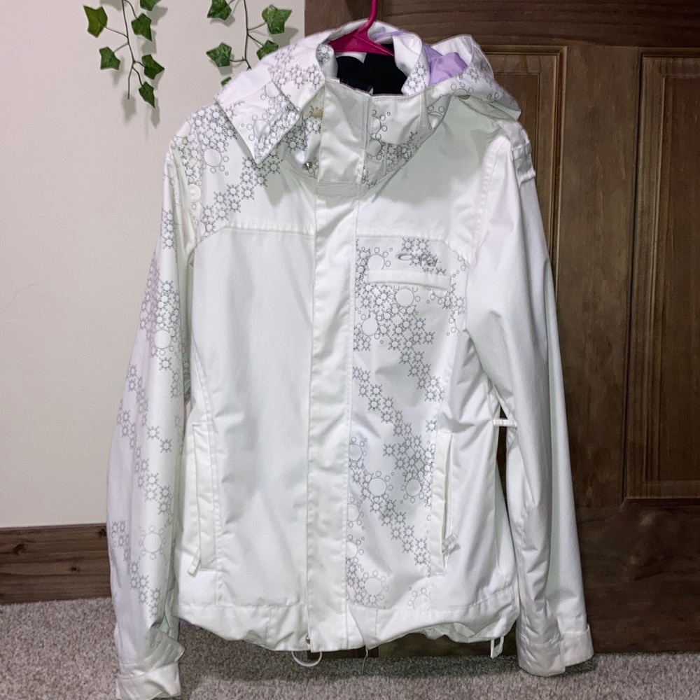 Oakley ski coat